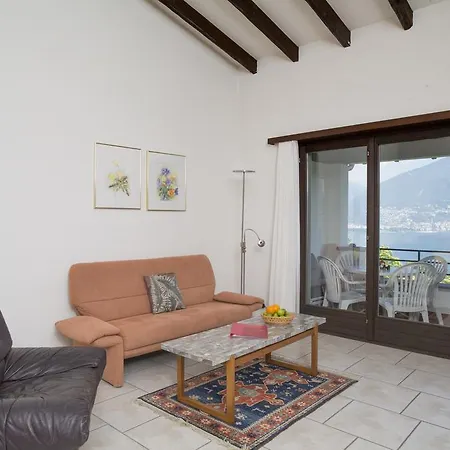 Viramonte Casa Daniela Apartment Minusio